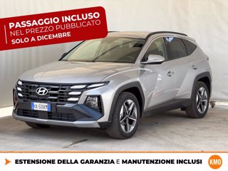 HYUNDAI Tucson 1.6 crdi 48v business 2wd dct 0