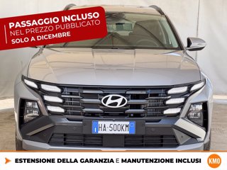 HYUNDAI Tucson 1.6 crdi 48v business 2wd dct 1