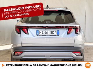 HYUNDAI Tucson 1.6 crdi 48v business 2wd dct 3