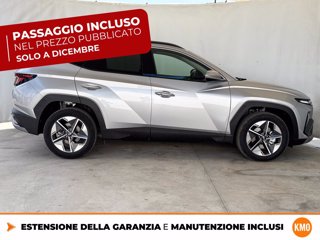 HYUNDAI Tucson 1.6 crdi 48v business 2wd dct 4