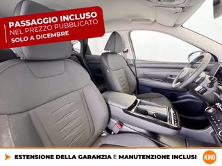 HYUNDAI Tucson 1.6 crdi 48v business 2wd dct 6