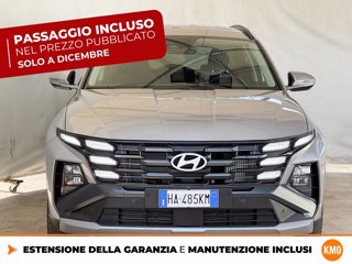 HYUNDAI Tucson 1.6 crdi 48v business 2wd dct 1