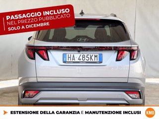 HYUNDAI Tucson 1.6 crdi 48v business 2wd dct 3