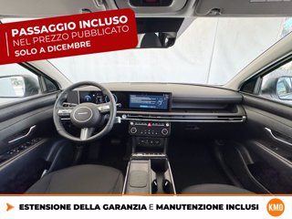 HYUNDAI Tucson 1.6 crdi 48v business 2wd dct 9