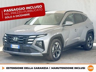 HYUNDAI Tucson 1.6 crdi 48v business 2wd dct 0