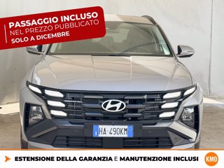 HYUNDAI Tucson 1.6 crdi 48v business 2wd dct 1