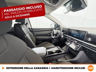 HYUNDAI Tucson 1.6 crdi 48v business 2wd dct 5