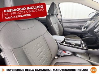 HYUNDAI Tucson 1.6 crdi 48v business 2wd dct 6