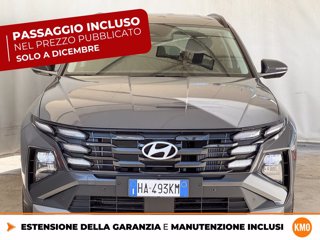 HYUNDAI Tucson 1.6 crdi 48v business 2wd dct 1