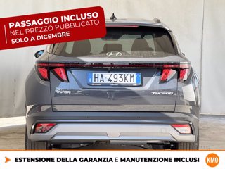 HYUNDAI Tucson 1.6 crdi 48v business 2wd dct 3