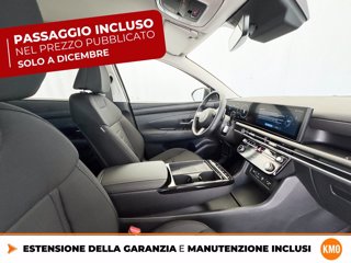 HYUNDAI Tucson 1.6 crdi 48v business 2wd dct 5