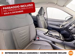 HYUNDAI Tucson 1.6 crdi 48v business 2wd dct 6