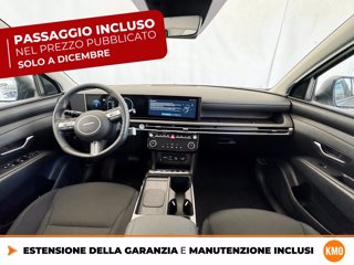 HYUNDAI Tucson 1.6 crdi 48v business 2wd dct 9