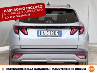 HYUNDAI Tucson 1.6 crdi 48v business 2wd dct 3