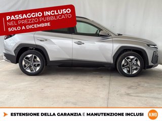 HYUNDAI Tucson 1.6 crdi 48v business 2wd dct 4
