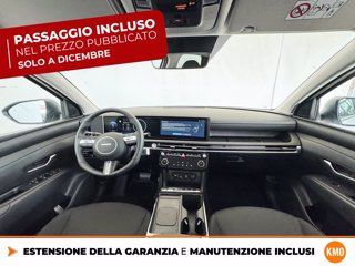 HYUNDAI Tucson 1.6 crdi 48v business 2wd dct 9