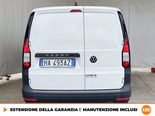 VOLKSWAGEN Caddy cargo maxi 2.0 tdi 122cv business dsg7 my24 4