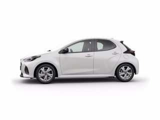 MAZDA 2 1.5 vvt full hybrid electric exclusive line e-cvt 1