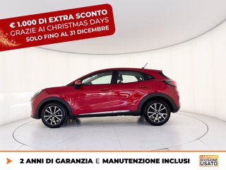 FORD Puma 1.0 ecoboost h titanium s&s 125cv 2