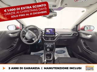 FORD Puma 1.0 ecoboost h titanium s&s 125cv 9