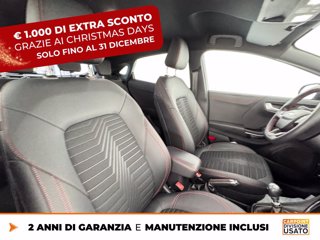 FORD Puma 1.0 ecoboost h st-line x s&s 125cv 6