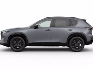 MAZDA Cx-5 2.5 mhev homura pelle nera 2wd 141cv auto 1