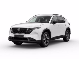MAZDA Cx-5 2.5 mhev exclusive-line 2wd 141cv auto 0