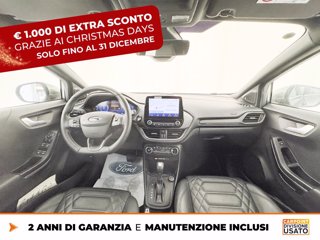 FORD Puma 1.0 ecoboost h st-line vignale s&s 155cv auto 9