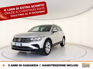 VOLKSWAGEN Tiguan 1.5 tsi elegance 150cv dsg 0