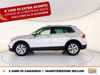 VOLKSWAGEN Tiguan 1.5 tsi elegance 150cv dsg 4