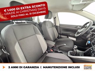 VOLKSWAGEN Polo 1.0 tsi life 95cv 7