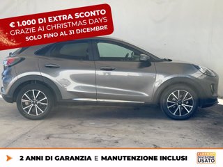 FORD Puma 1.0 ecoboost h titanium s&s 125cv 5