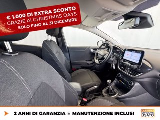 FORD Puma 1.0 ecoboost h titanium s&s 125cv 6