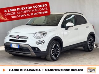 FIAT 500x 1.0 t3 cross 120cv
