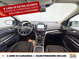 FORD Kuga 1.5 ecoboost business s&s 2wd 120cv my19.25 9