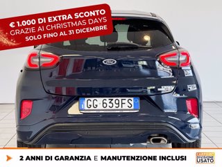 FORD Puma 1.0 ecoboost h st-line s&s 125cv 3