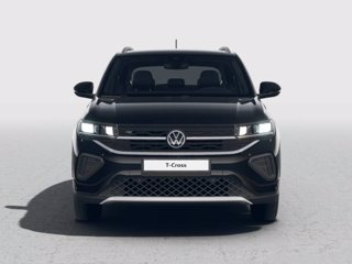 VOLKSWAGEN T-cross 1.0 tsi r-line 115cv dsg 4