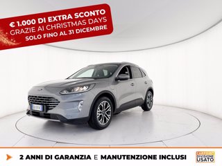 FORD Kuga 2.5 phev titanium 2wd 225cv e-shifter 0