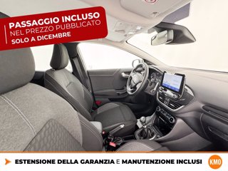 FORD Puma 1.0 ecoboost h titanium s&s 125cv 5