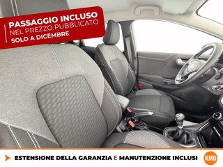 FORD Puma 1.0 ecoboost h titanium s&s 125cv 6