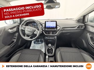 FORD Puma 1.0 ecoboost h titanium s&s 125cv 9