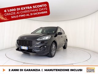 FORD Kuga 2.5 phev st-line x 2wd 225cv cvt 0