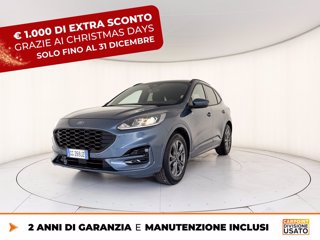 FORD Kuga 2.5 full hybrid st-line awd 190cv cvt