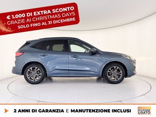 FORD Kuga 2.5 full hybrid st-line awd 190cv cvt 4