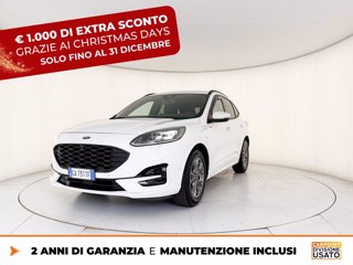 FORD Kuga 2.5 phev st-line x 2wd 225cv cvt 0