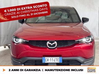 MAZDA Mx-30 17,8kwh r ev phev makoto 1