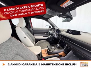 MAZDA Mx-30 17,8kwh r ev phev makoto 5