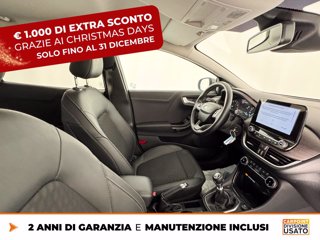 FORD Puma 1.0 ecoboost h titanium x s&s 125cv 5