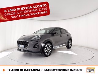 FORD Puma 1.0 ecoboost h titanium x s&s 125cv 0