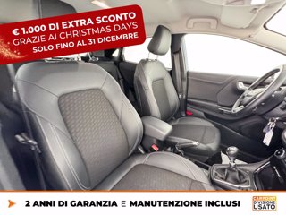 FORD Puma 1.0 ecoboost h titanium x s&s 125cv 6